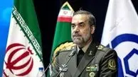 خبر مهم وزیر دفاع از زمان پایان تحریم های تسلیحاتی ایران


