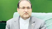 مشکل، منافع کاسبان تحریم است