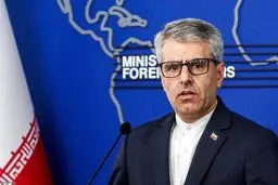 بقایی: روابط ایران و مصر روندی رو به رشد دارد+ویدئو

