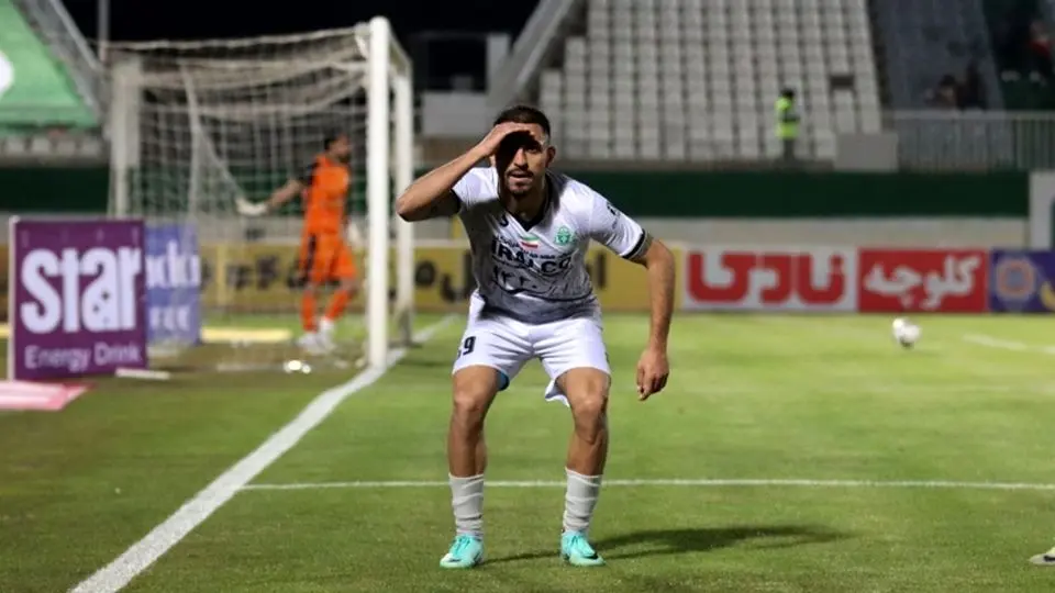 امین کاظمیان به پرسپولیس می‌رود 