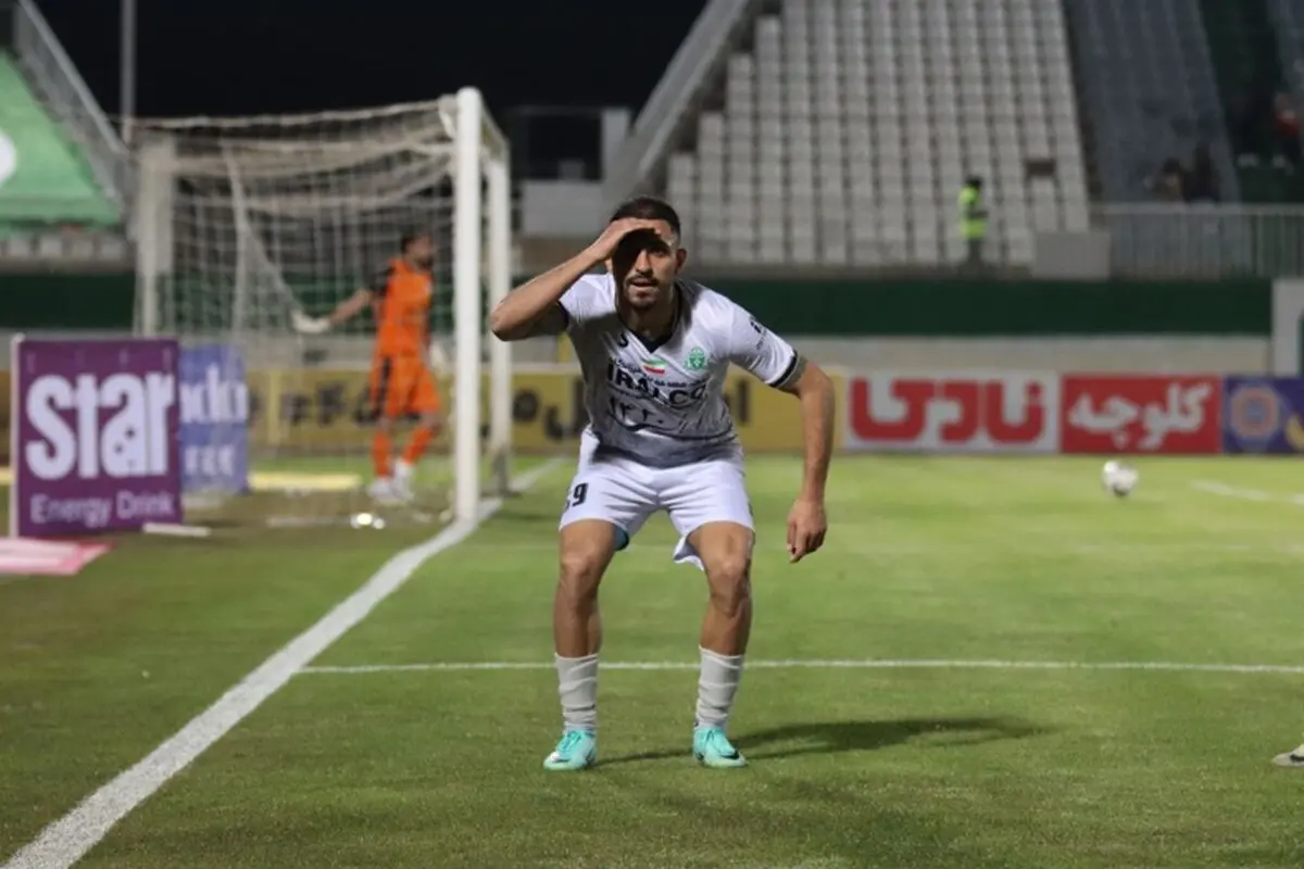 امین کاظمیان به پرسپولیس می‌رود 