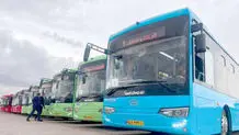 ۲۵ دستگاه دیگر از اتوبوس‌های اسنا راهی پایتخت شد
