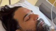 حال رضا صادقی خوب است

