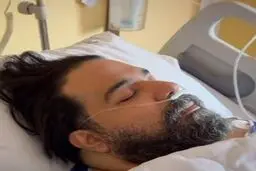 حال رضا صادقی خوب است

