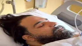 حال رضا صادقی خوب است

