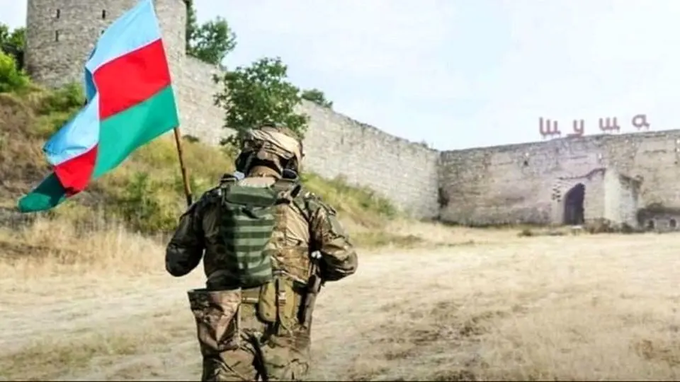 ادعای باکو: نیروهای ارمنستان به سوی مرزبانان جمهوری آذربایجان شلیک کردند