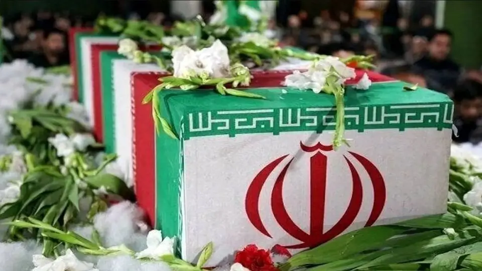 اسامی شهدای حمله اسرائیل به مقر ستاد سپاه البرز اعلام شد