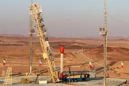 Iran successfully launches newest bio-space capsule