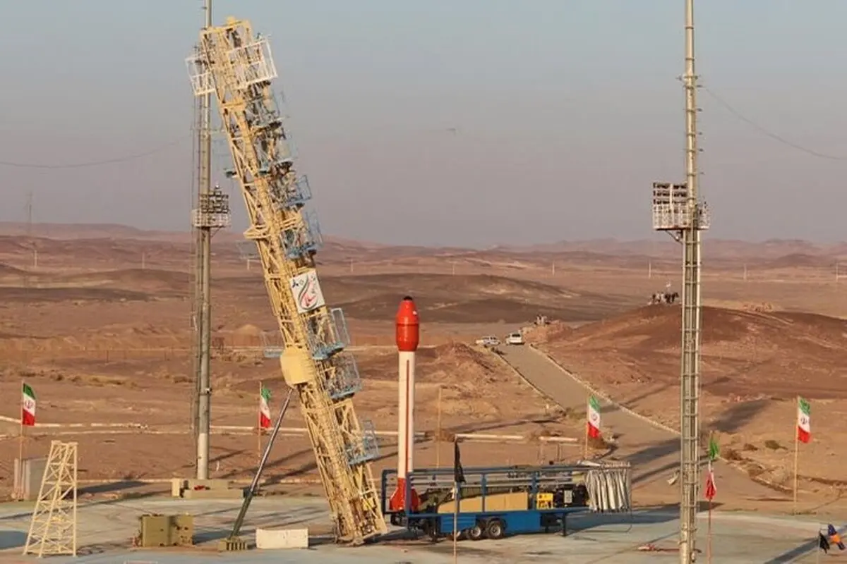 Iran successfully launches newest bio-space capsule