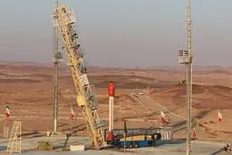 Iran successfully launches newest bio-space capsule