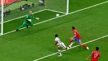 نویر رکورد بازی در جام جهانی را زد