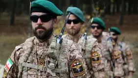 ایران و ارمنستان رزمایش برگزار می‌کنند 
