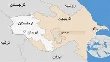 برگزاری رزمایش مشترک سپاه پاسداران و ارتش آذربایجان در قره‌باغ