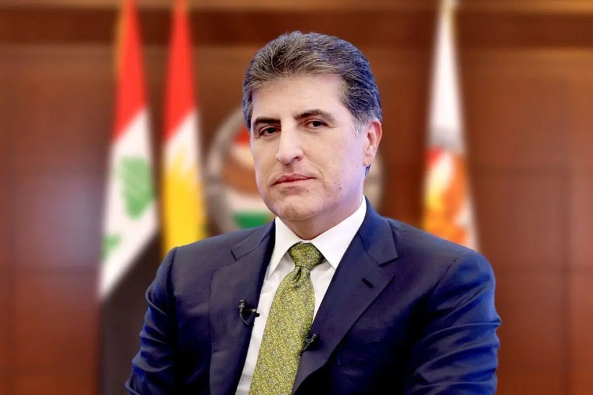 درخواست رئیس اقلیم کردستان از دولت بغداد؛ امنیت عراق را تأمین کنید