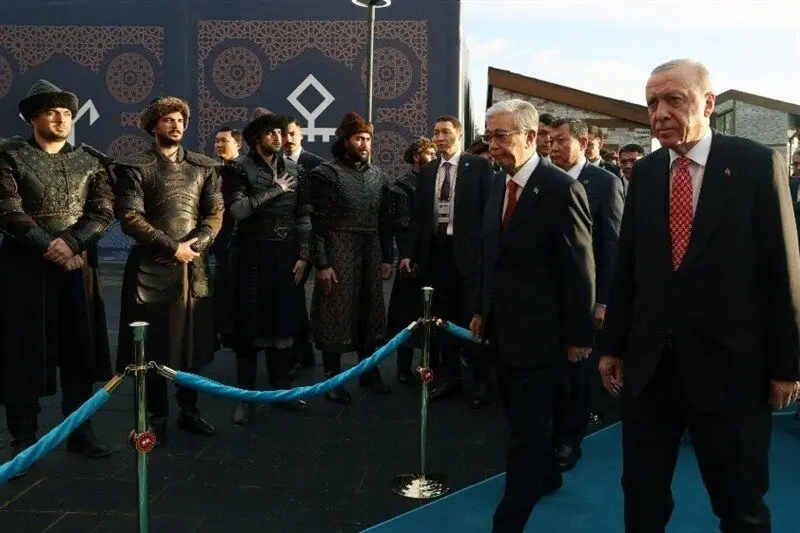 علی اف در اقدامی پیش بینی نشده دعوت اردوغان را رد کرد