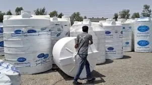 بازار مخزن آب داغ شد/ کمبودی در بازار ایجاد نشده است