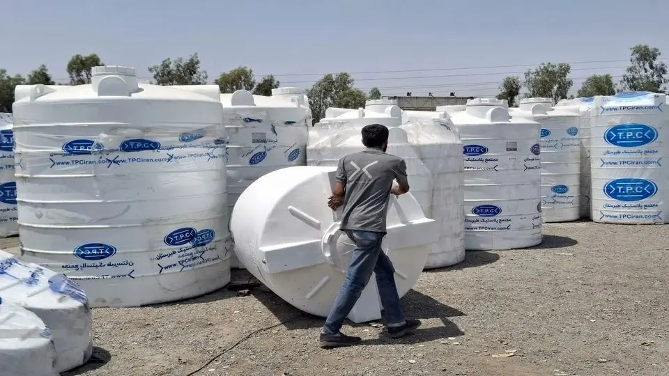 بازار مخزن آب داغ شد/ کمبودی در بازار ایجاد نشده است