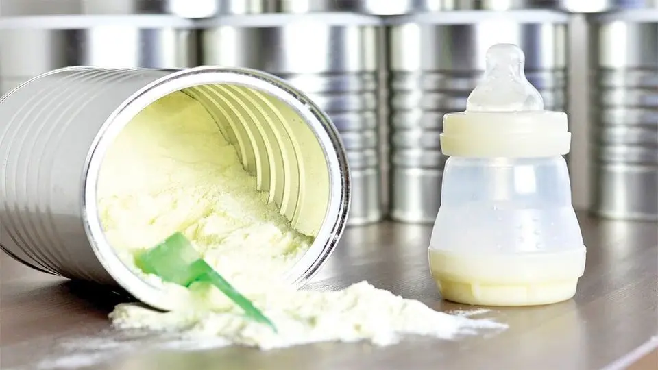 توزیع 4 میلیون قوطی شیرخشک در داروخانه‌ها تا ۲ هفته آینده