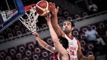 بسکتبال ایران به مصاف سوریه می‌رود