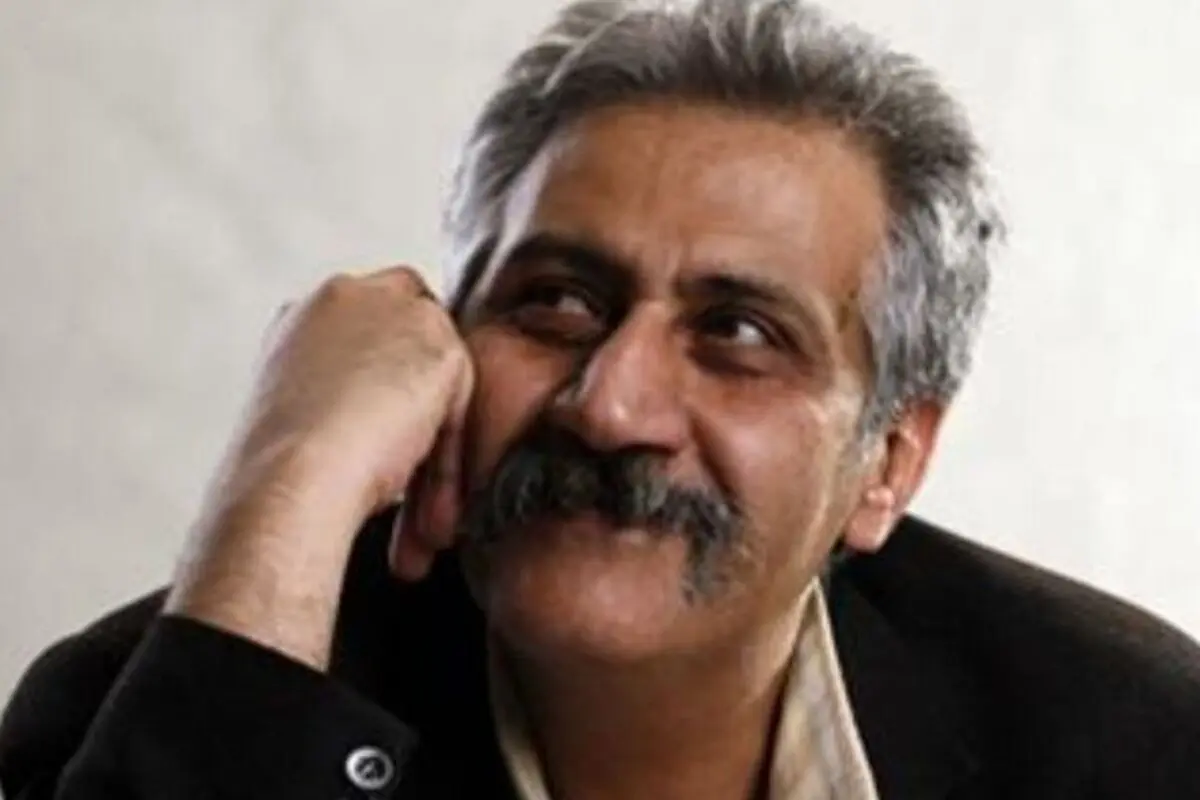 تنهایی در بم
