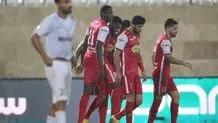 ابقاء صدرنشینی پرسپولیس تا جام جهانی با گل دیاباته