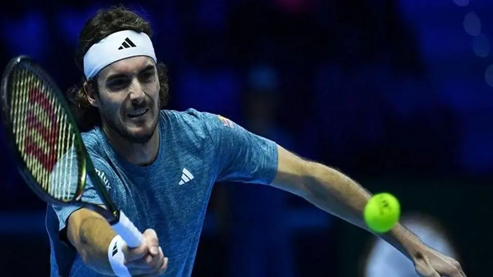 فینال تنیس ATP| مصدومیت یک مسابقه را نیمه‌کاره گذاشت
