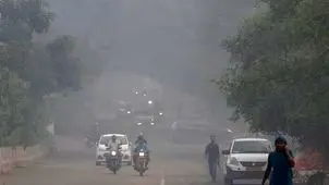 هوای تبریز در وضعیت ناسالم برای گروه های آسیب پذیر