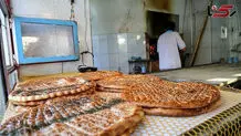نانوایی‌های تهران دوگانه سوز شدند / نانوایی‌ها به موتور برق و سوخت وصل شدند 