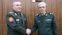 سرلشکر باقری: باید روابط ایران و بلاروس گسترش پیدا کند / روند بدعهدی‌های آمریکایی‌ها، تاکنون سبب شده تا ایران اسلامی به هیچ‌وجه به آن‌ها و غرب اعتماد نکند