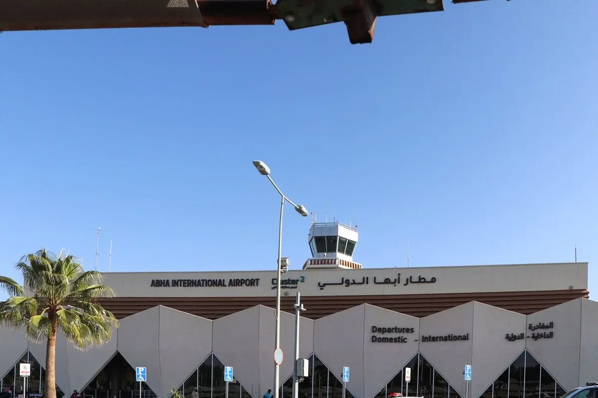 پروازها در عربستان متوقف شد