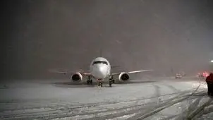 فرودگاه مشهد در آماده‌باش کامل