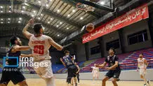 لیگ برتر بسکتبال بدون قهرمان مختومه می شود 