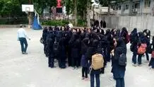 جزئیات مسمومیت دانش آموزان بروجردی/ انفجار شی عجیب با بوی نعنا