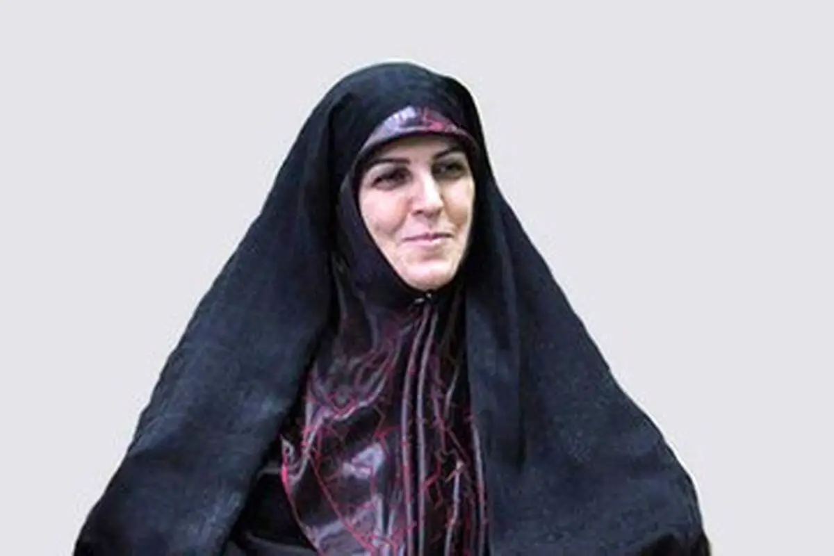 توییت کنایه‌آمیز معاون روحانی به جمیله علم‌الهدی درباره بانوی اول/ عکس

