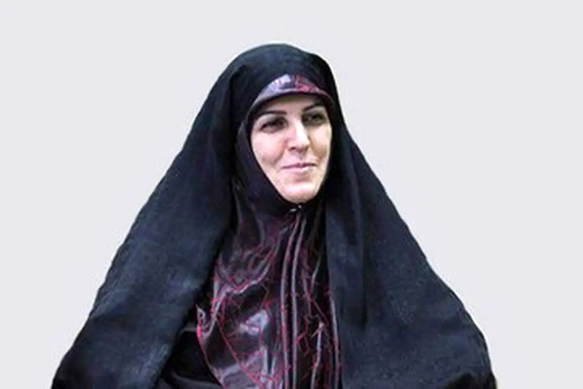 توییت کنایه‌آمیز معاون روحانی به جمیله علم‌الهدی درباره بانوی اول/ عکس

