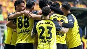 تمرینات سپاهان تعلیق شد