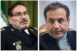 شمخانی یا عراقچی؟