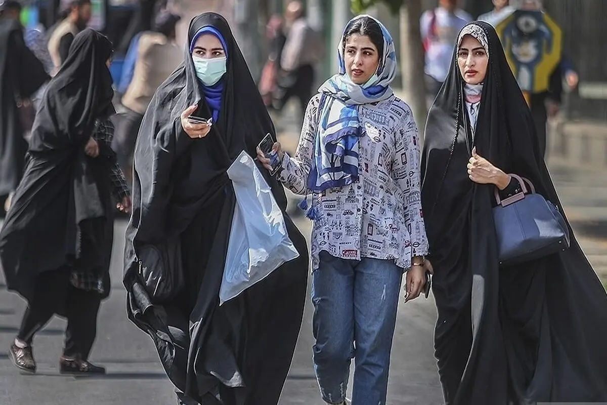 مورد عجیب «کد اعتراض» در پیامک‌های کشف حجاب 