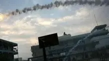 حمله اسرائیل به مدرسه آنروا در غزه با بمب فسفری/ویدئو

