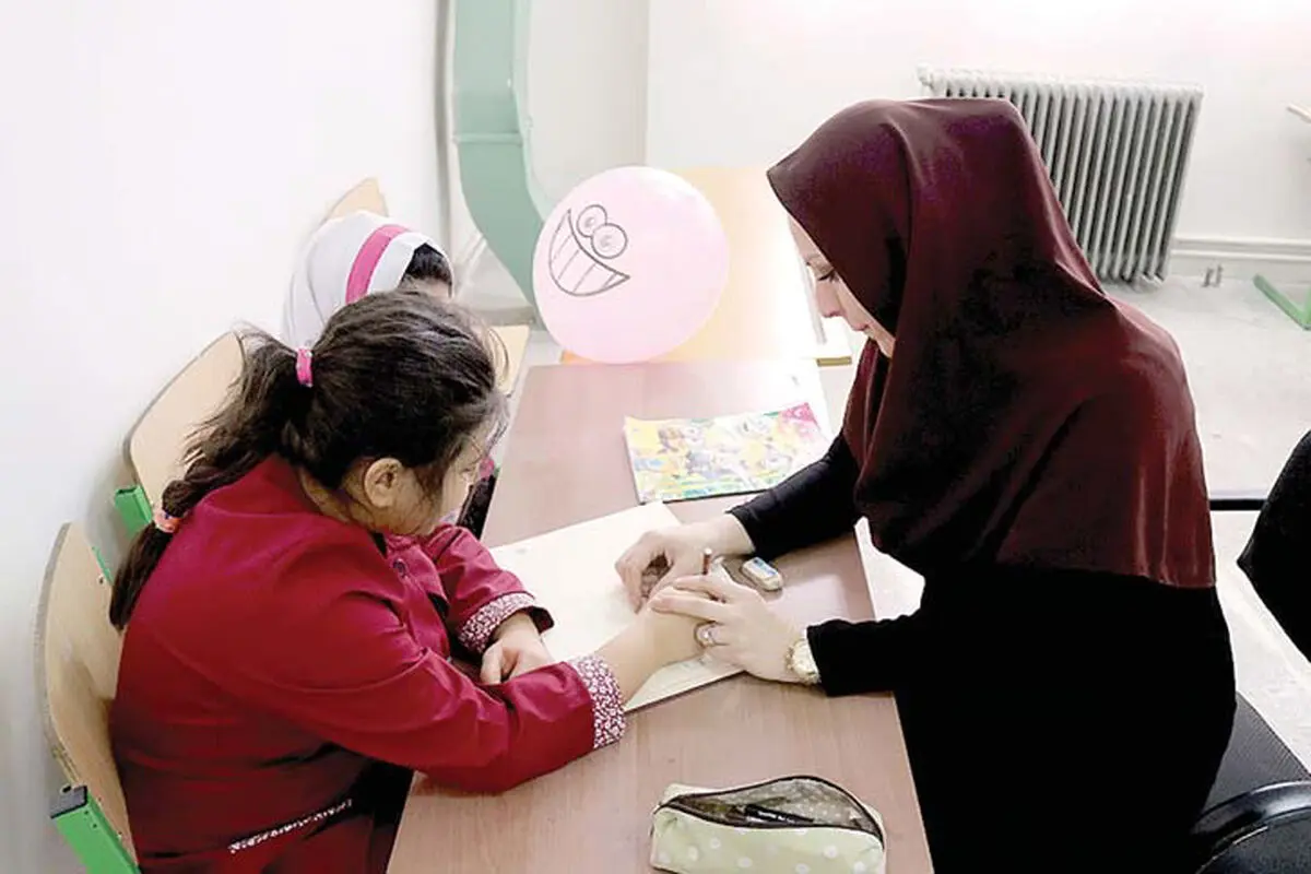 
مالیات در خدمت دانش‌آموزان کم‌توان