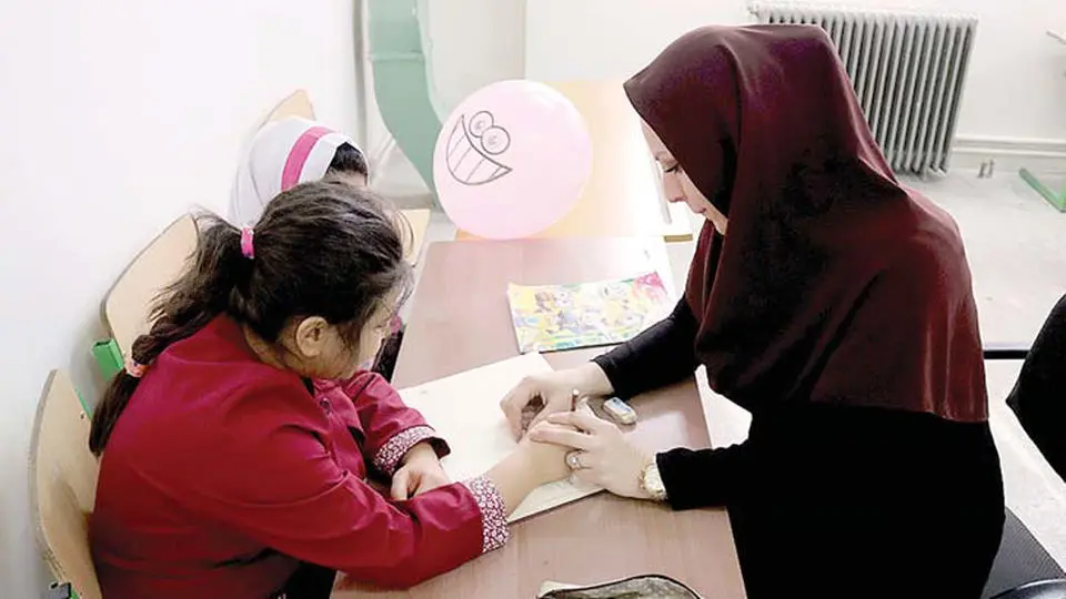 
مالیات در خدمت دانش‌آموزان کم‌توان