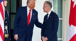 نخست وزیر کانادا از ترامپ عذرخواهی کرد