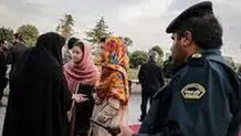 رونمایی از نخستین فیلم پلیس از اجرای طرح مقابله با «پوشش‌های نامتعارف»