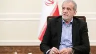 دیدار پزشکیان با فرماندهان و جمعی از کارکنان فراجا
