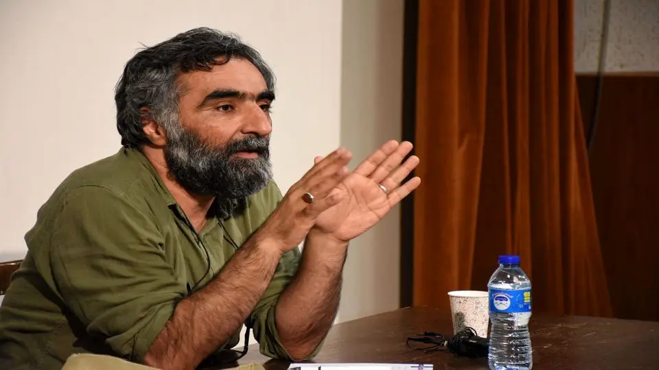 هادی مقدمدوست درباره یک مکان احساسی نوشت