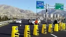 کندوان برای عبور احشام مسدود می شود
