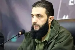 جولانی به آمریکا می‌رود 