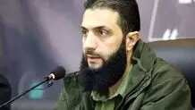 جولانی به عراق می‌رود