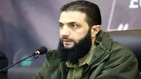 «جولانی» رسماً سرکوب کٌردهای سوریه را کلید زد
