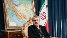 دیدار و گفت‌وگوی لاریجانی با سلطان عمان